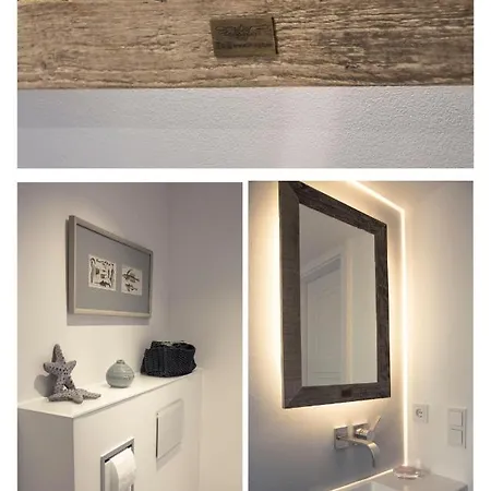 Stroen-hues * Hörnum