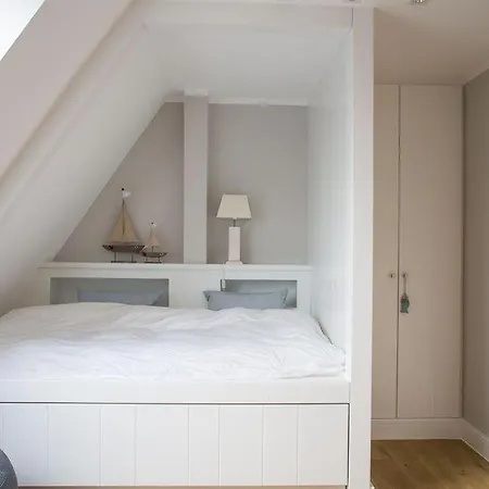 Stroen-hues Hébergement de vacances Hörnum