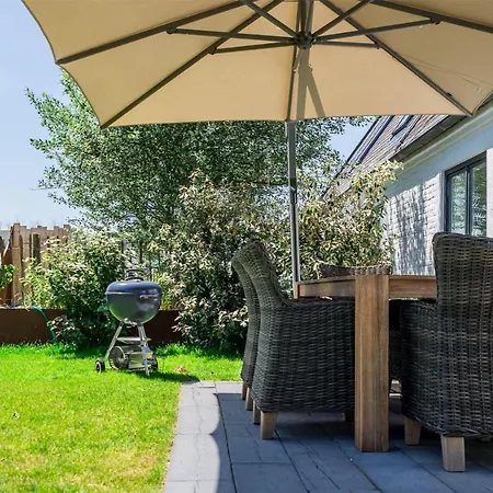Tatil Evi Stroen-hues Hörnum