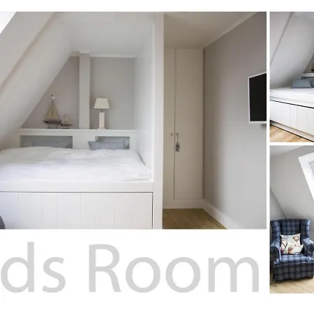 Stroen-hues Hébergement de vacances